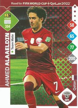 Ahmed Alaaeldin Qatar Panini Road to World Cup 2022 #304