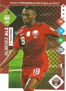 Almoez Ali Qatar Panini Road to World Cup 2022 #306