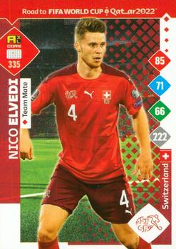 Nico Elvedi Switzerland Panini Road to World Cup 2022 #335