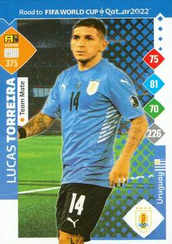 Lucas Torreira Uruguay Panini Road to World Cup 2022 #375