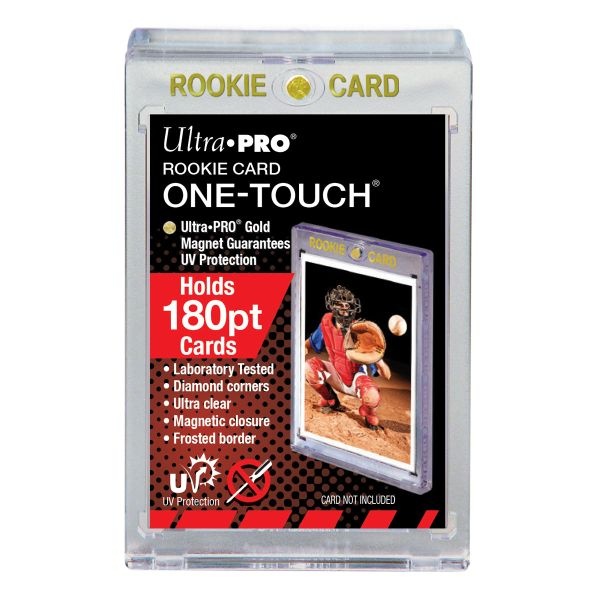 One Touch Holder ROOKIE magnetické pouzdro Ultra Pro 180pt, 1 ks