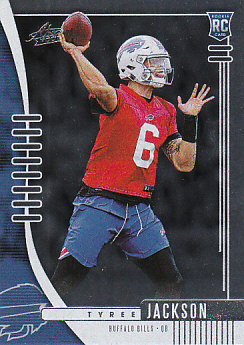 Tyree Jackson Buffalo Bills 2019 Panini Absolute Football Rookie #145