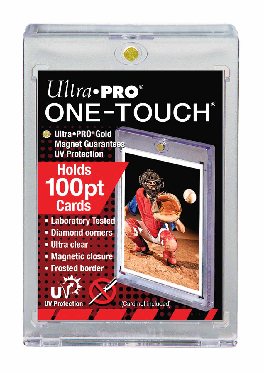 One Touch Holder magnetické pouzdro Ultra Pro 100pt, 1 ks