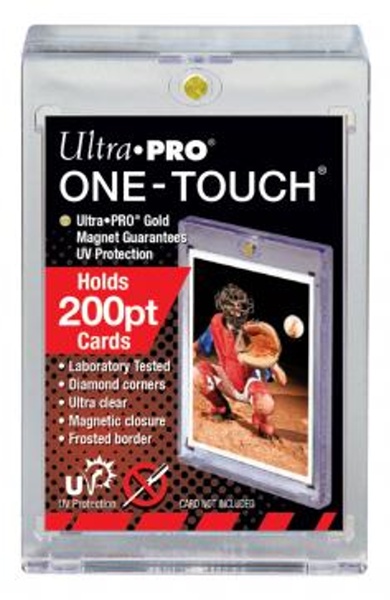 One Touch Holder magnetické pouzdro Ultra Pro 200pt, 1 ks