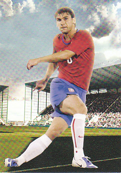 Branislav Ivanovic Serbia Futera World Football 2012 #34