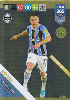 Ramiro Gremio 2019 FIFA 365 Fans' Favourite #283