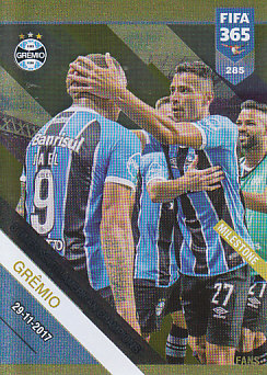 Gremio Milestone 2019 FIFA 365 Milestone #285