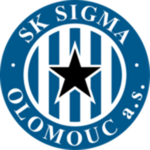 Sigma Olomouc kompletni set 12 karet SportZoo FORTUNA:LIGA 2021/22 1. serie
