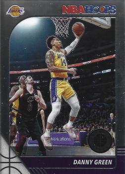 Danny Green Los Angeles Lakers 2019/20 NBA Hoops Premium Stock #179
