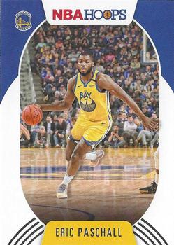 Eric Paschall Golden State Warriors 2020/21 NBA Hoops #68