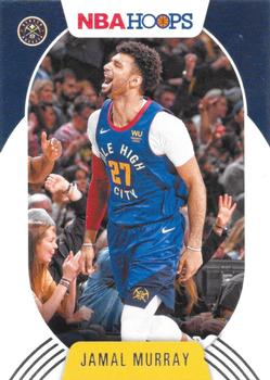 Jamal Murray Denver Nuggets 2020/21 NBA Hoops #143
