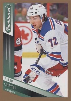 Filip Chytil New York Rangers Upper Deck Parkhurst 2019/20 Bronze #106