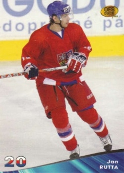 Jan Rutta Reprezentace U20 OFS 2009/10 #U2018