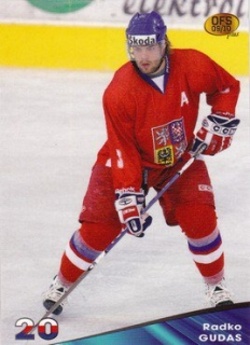 Radko Gudas Reprezentace U20 OFS 2009/10 #U2031