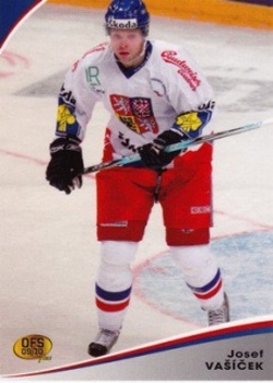 Josef Vasicek Reprezentace OFS 2009/10 #CZE14