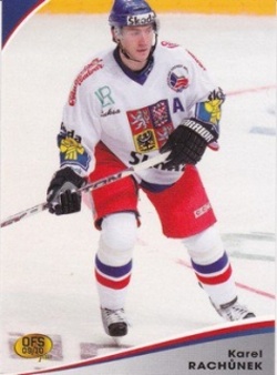 Karel Rachunek Reprezentace OFS 2009/10 #CZE15