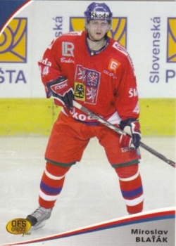 Miroslav Blatak Reprezentace OFS 2009/10 #CZE27