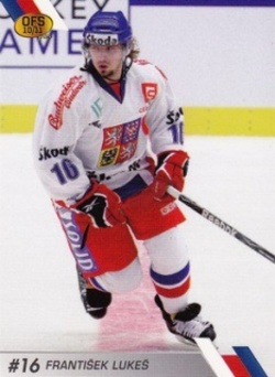 Frantisek Lukes Reprezentace OFS 2010/11 #3