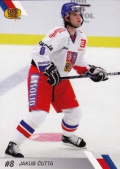 Jakub Cutta Reprezentace OFS 2010/11 #4