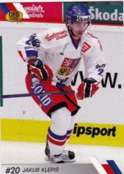 Jakub Klepis Reprezentace OFS 2010/11 #5