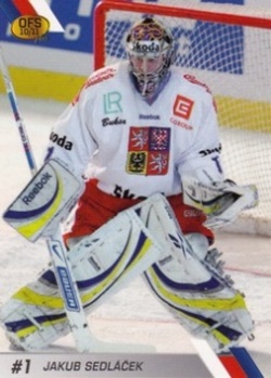 Jakub Sedlacek Reprezentace OFS 2010/11 #6