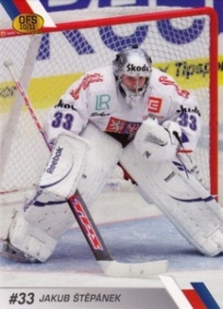 Jakub Stepanek Reprezentace OFS 2010/11 #7