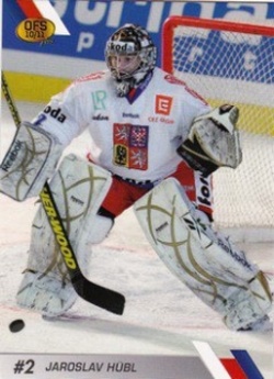 Jaroslav Hubl Reprezentace OFS 2010/11 #11