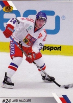 Jiri Hudler Reprezentace OFS 2010/11 #12