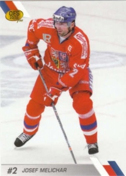 Josef Melichar Reprezentace OFS 2010/11 #16