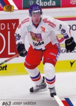 Josef Vasicek Reprezentace OFS 2010/11 #17