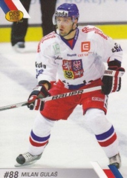 Milan Gulas Reprezentace OFS 2010/11 #23