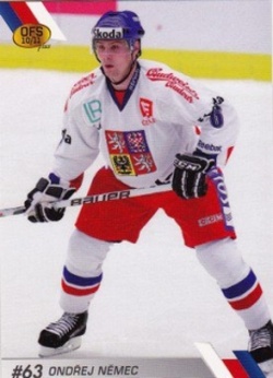 Ondrej Nemec Reprezentace OFS 2010/11 #25