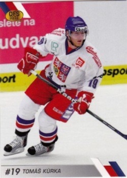 Tomas Kurka Reprezentace OFS 2010/11 #34