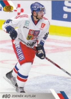Zdenek Kutlak Reprezentace OFS 2010/11 #37