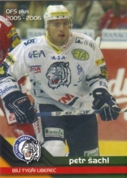 Petr Sachl Liberec OFS 2005/06 #1