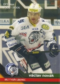 Vaclav Novak Liberec OFS 2005/06 #13