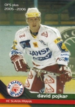 David Pojkar Slavia OFS 2005/06 #59