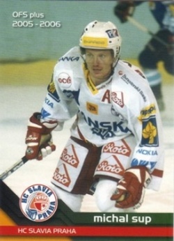 Michal Sup Slavia OFS 2005/06 #61