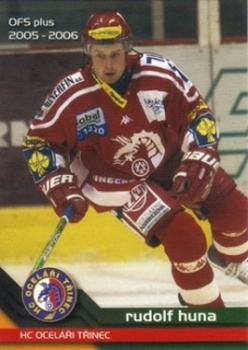 Rudolf Huna Trinec OFS 2005/06 #84