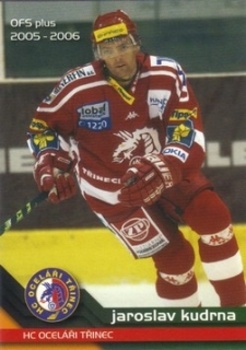 Jaroslav Kudrna Trinec OFS 2005/06 #88