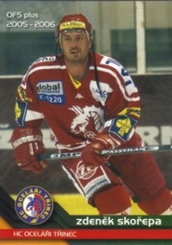Zdenek Skorepa Trinec OFS 2005/06 #95