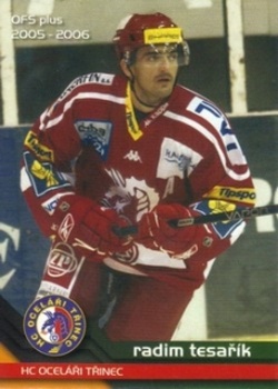 Radim Tesarik Trinec OFS 2005/06 #96