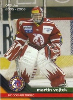 Martin Vojtek Trinec OFS 2005/06 #101