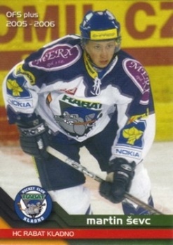 Martin Sevc Kladno OFS 2005/06 #103