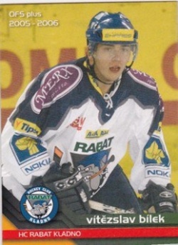 Vitezslav Bilek Kladno OFS 2005/06 #106