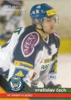 Vratislav Cech Kladno OFS 2005/06 #107