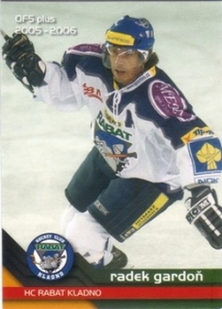 Radek Gardon Kladno OFS 2005/06 #111