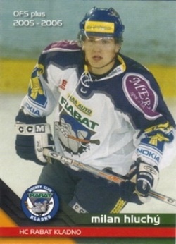 Milan Hluchy Kladno OFS 2005/06 #114