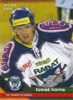 Tomas Horna Kladno OFS 2005/06 #115