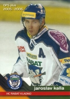 Jaroslav Kalla Kladno OFS 2005/06 #117